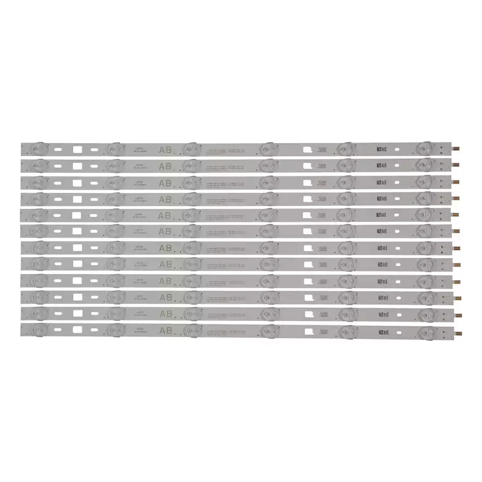 

5kit LED backlight strip for LG Innotek 48inch FHD NDSOEM A/B TYPE REV0.0 Sony KDL-48WM15B