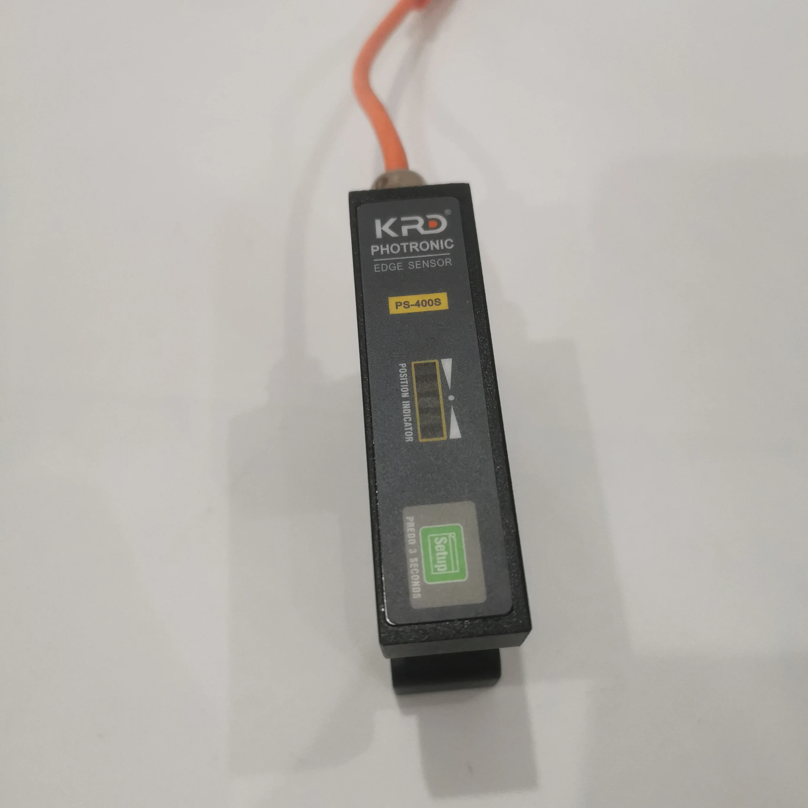 EPC-A12 Edge Guiding System Web Guide Controller + Sensor + Servo Actuator Edge Position Control detail image 10