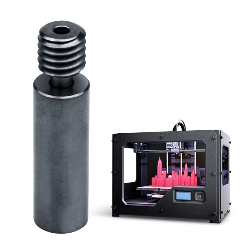 

Upgraded bimetal Heat Break for Ender3V2 CR10 3D Printers Hotend Heatbreak Dropship