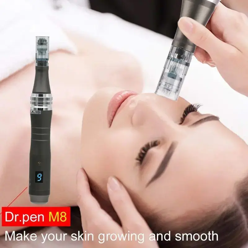 Рисунок 6 - Микроигольная ручка Dr pen Ultima M8