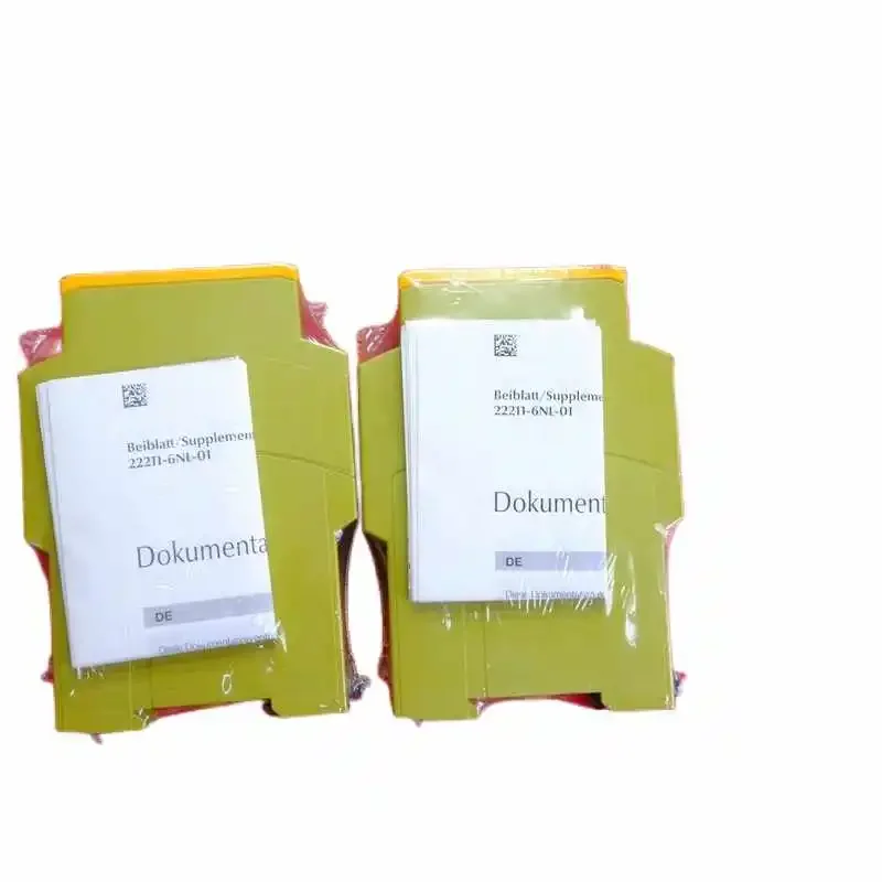 New Original Pilz 751105 Safety Relay PNOZ s5 C 24VDC 2 n/o 2 n/o t