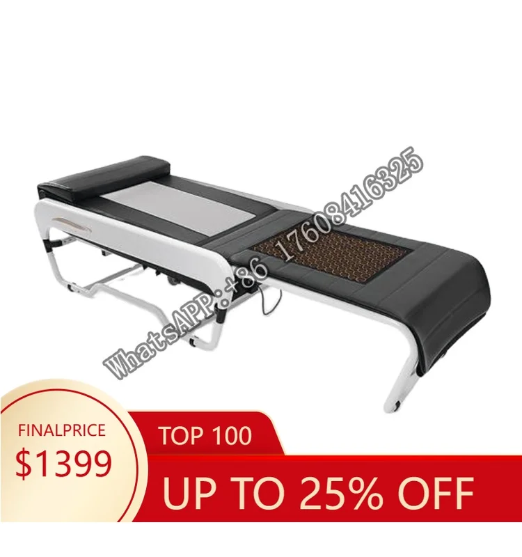 NewCeragemMasterV3JadeMassageBed2022WithBestPriceHigh