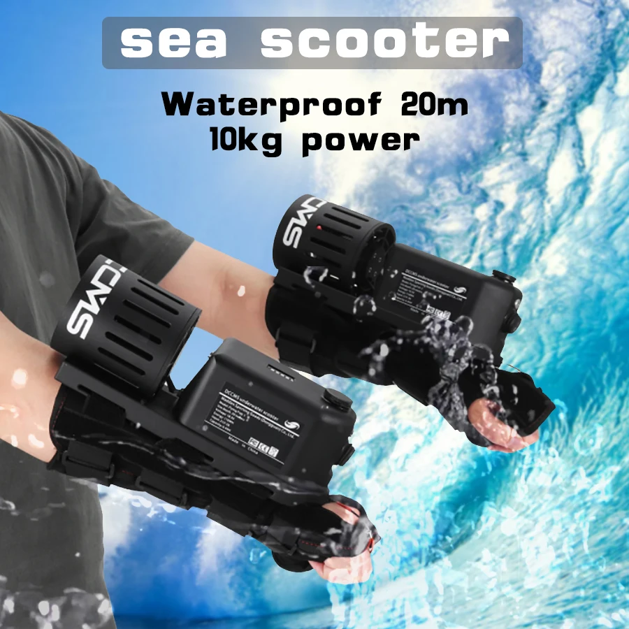 Underwater Scooter Electric Swimming Surfboard Sea Scooter Jet Surfboard  Underwater Equipment - Camera Robot - AliExpress