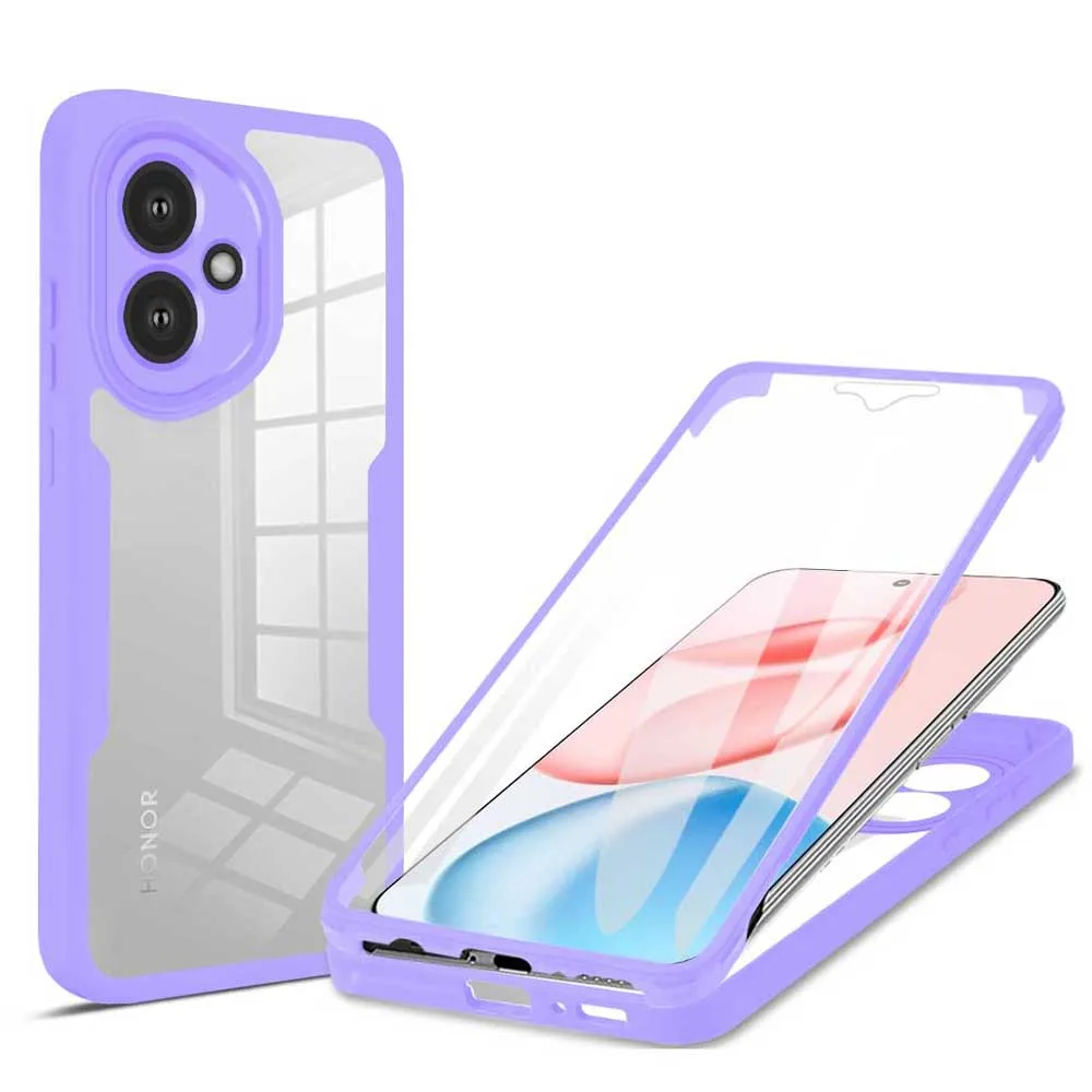 Premium Anti-Shock & Anti-Fall 360° Protection Phone Case