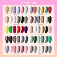 ROSALIND Nail Gel Polish Set For Manicure Nail Art Design Polish Lacquer Soak Off Semi Permanent UV Gel Hybrid Varnish 6PCS Kits 2