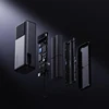 Xiaomi 165W Power Bank 10000 PB1165MI Integrated USB C Cable LED Display Portable Charger For Macbook iPhone 15 Xiaomi 14 Pro 4