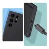 Original Smart View Wallet Smartphone Case For Samsung Galaxy S23 Ultra Smart Clear View Flip Cover EF-ZS918 6