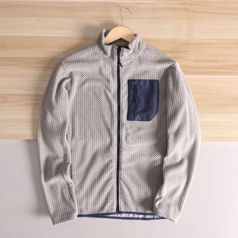 Quick-Dry Fleece Jacket 3