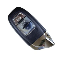 JXKEY 8T0959754C 315/433/868MHz 3/4 ปุ่มดัดแปลงเช่น Lamborghini สําหรับ Audi A4 A5 A6 A7 S4 2009-2016 Smart Remote Key Fob Shell 3