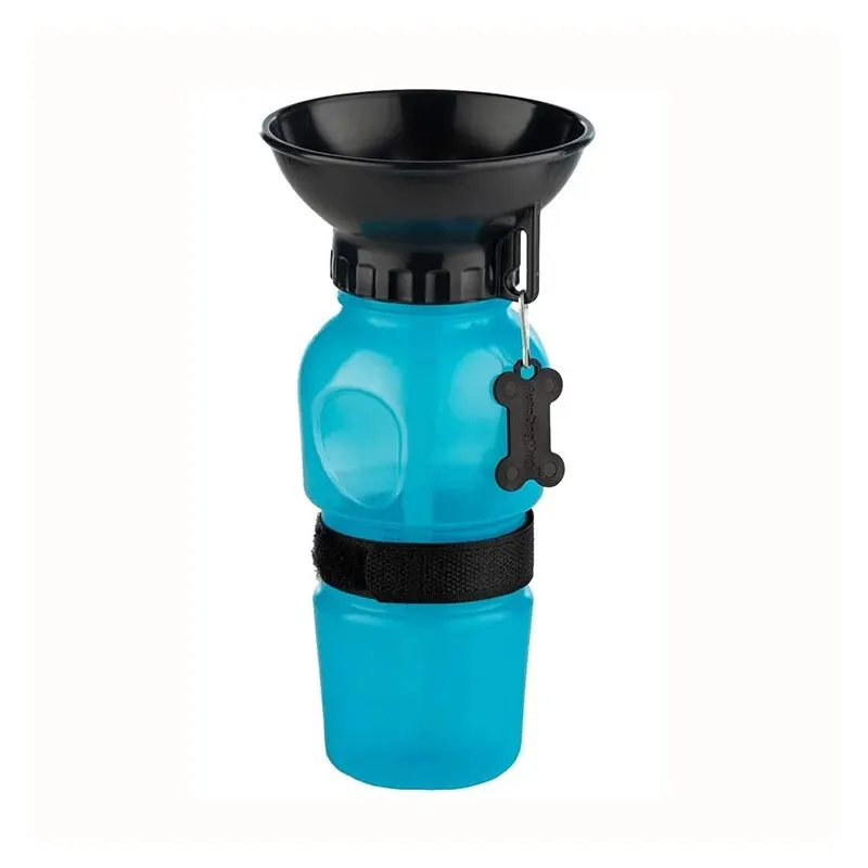 Portable Pet Hydration Bottle - Leak-Proof Drinking Cup