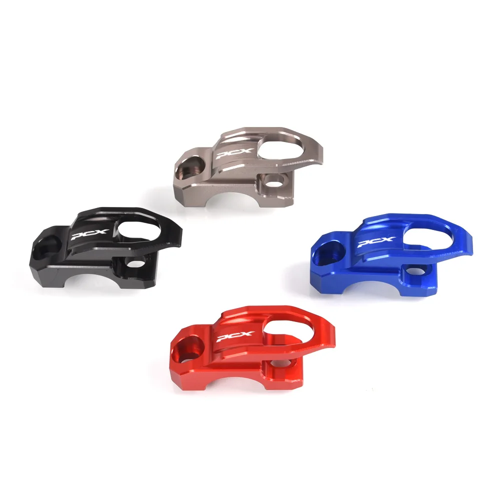 

For HONDA PCX 160 125 150 PCX150 PCX160 PCX125 ADV150 ADV Holder Hook Luggage Bag Hanger Helmet Claw CNC Motorcycle Accessories