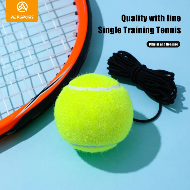 ALP Tennis Improve Tennis Racket Skills skills Flexible Rebounding Ideal for indoor and outdoor training Clubs Pet games