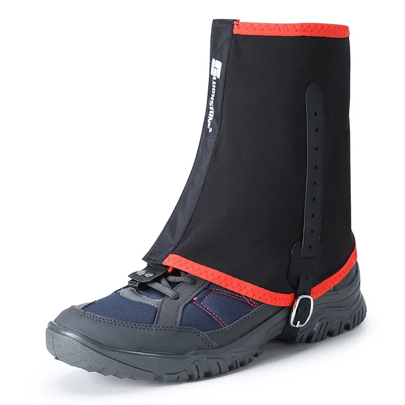  slider image of Hiking Gaiters Cycling Elastic