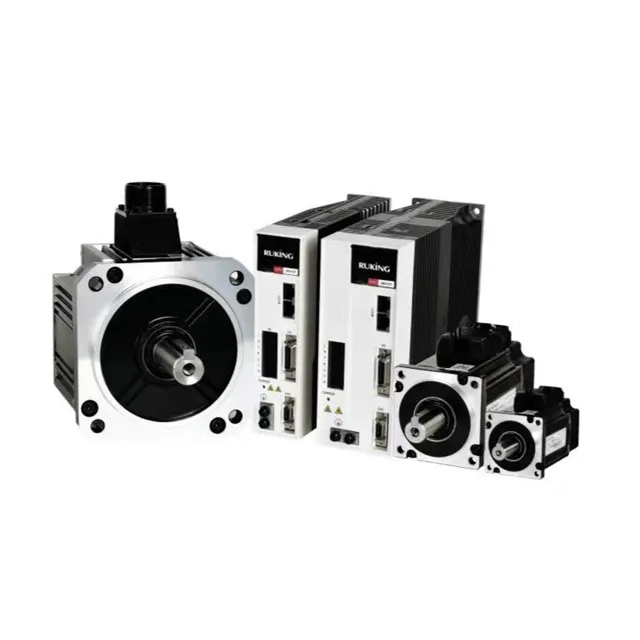 

top quality 3.8KW servo motor and driver ac servo