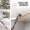Hoover WindTunnel 3 Max Performance Pet, Bagless Upright Vacuum Cleaner, HEPA Media Filtration, For Carpet and Hard Floor 4