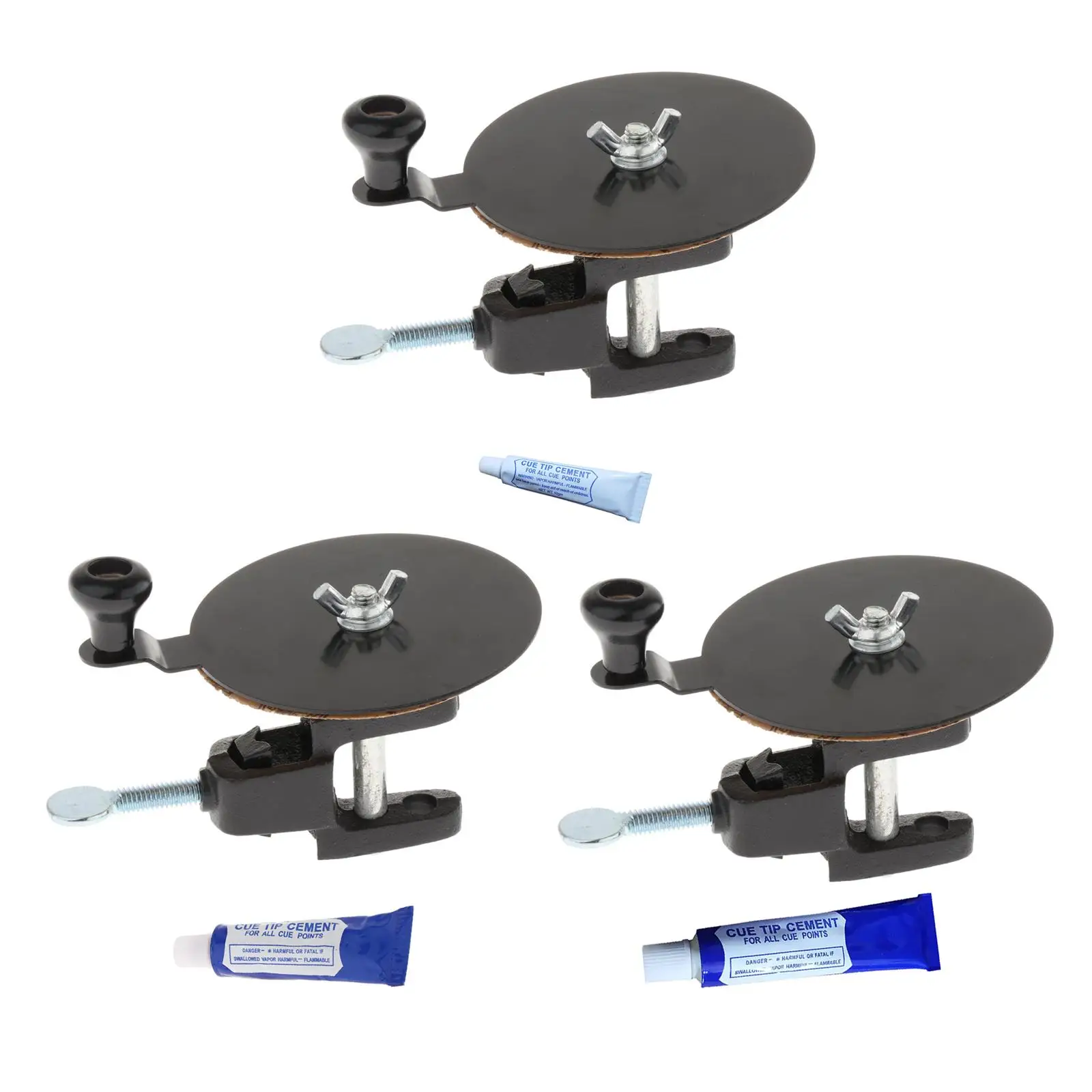 

Набор для бильярдного стола Rapid, инструмент для ремонта биты у бильярдного стола, для мужчин, для занятий спортом в помещении, для начинающих