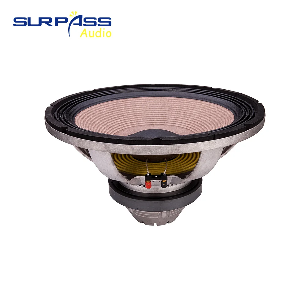 SW1810057 18-inch 100mm Double Voice Coil Subwoofer 100-core 18-inch 100mm Double Voice Coil Subwoofer