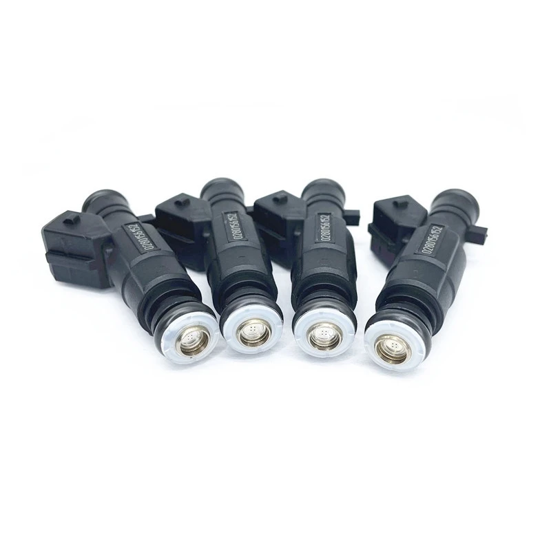 

4pcs Original Fuel Injectors 0280156152 93325238 Fuel Injection Parts for GM CORSA / MERIVA 2004~2009 1.8 Fiat Stilo 1.8 8v 2002