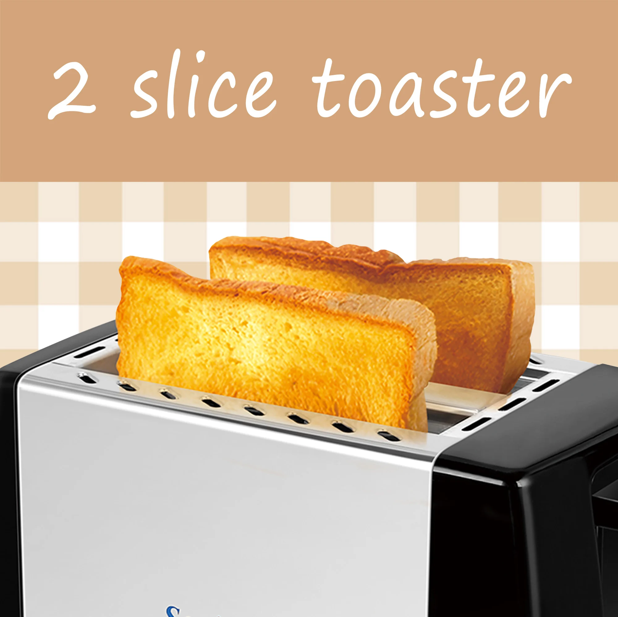 Electric Spitting Driver 700W Bread Machine Cooking Appliances  Waffles Maker Cake Breakfast Waffle Pot Baking Pan Sonifer 2