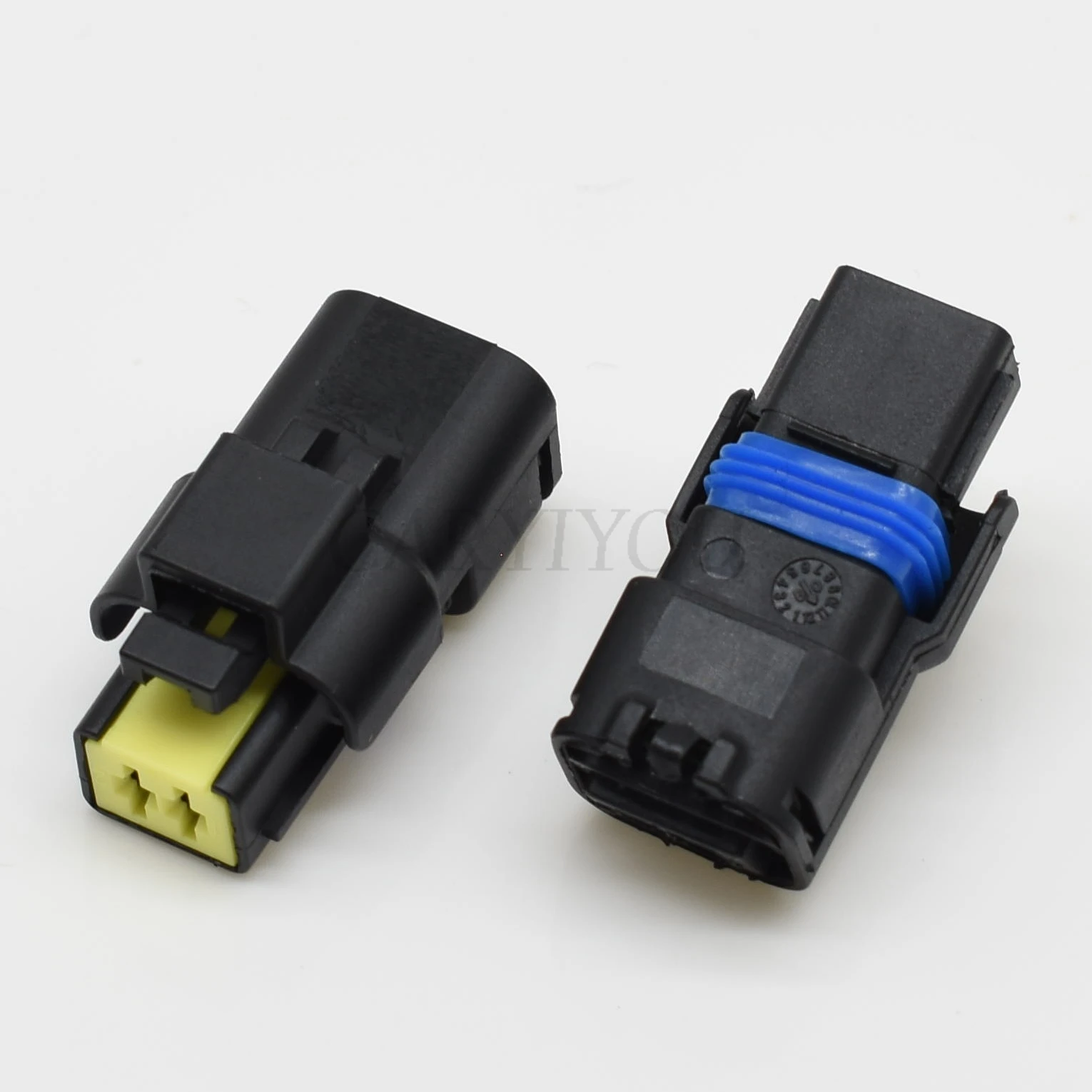 1 Set 2 Pin 211PC022S0049 211PL022S0049 Automotive Connector