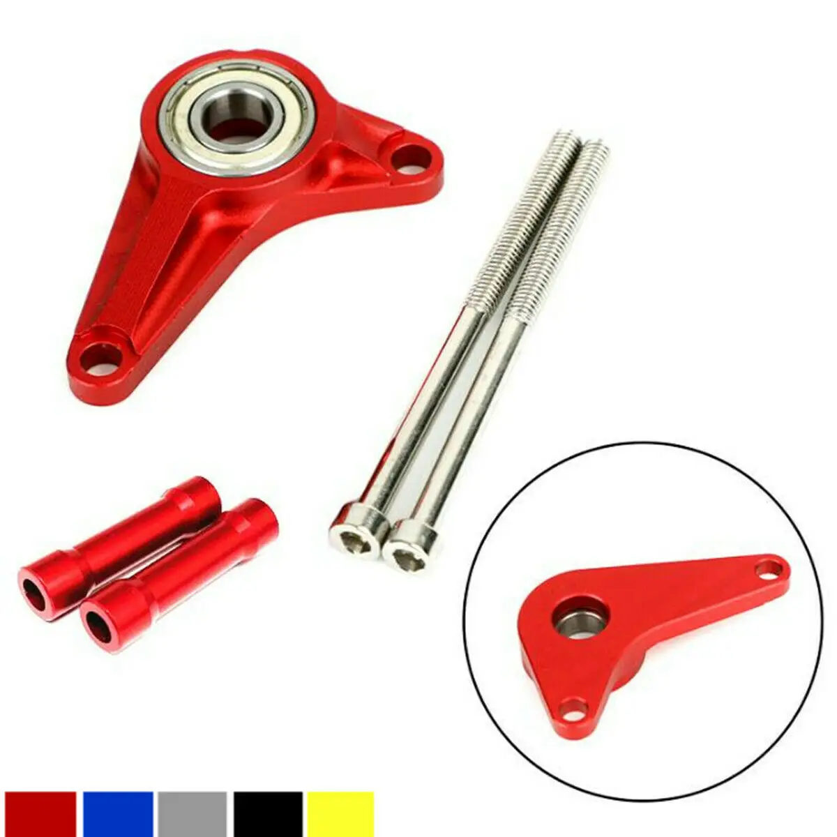 Left Gear Shift Lever Shifter Stabilizer For Honda MSX 125/SF Grom 125