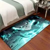 Kaiju No8 Hallway Carpet Washable Non-Slip Living Room Sofa Chairs Area Mat Kitchen Doormat Area Rug 5