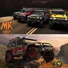 Riiaarlo Crobolt 1/7 MK07 RC Remote-Controlled Electric Large Off-Road Climbing Vehicle Dual Speed Mk07 Adult Outdoor Rc Toy 1