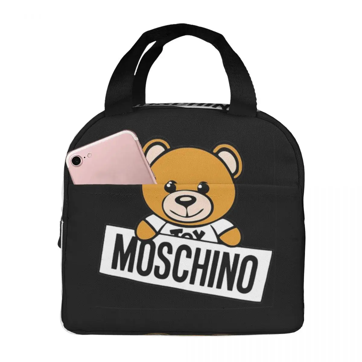 

Термосумка для пикника Bear Toy 1 Moschino-s