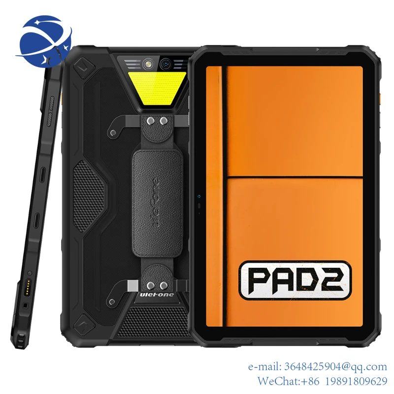 

YYHC Ulefone Armor Pad 2 защищенный OEM 11 дюймов 18600 мАч встроенный Sharp LED светильник промышленный планшетный ПК IP68 4G/3G/2G планшетный ПК
