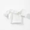 Fashion Shirt Legging For 1/11 ob11 Dolls For 1/12 Bjd Dolls Clothes Doll T-shirt Tops Casual Wear Shirts Doll Clothes Accessory 4