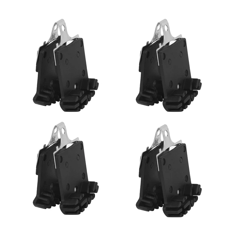 

4X тормозные колодки, гидравлический дисковый тормоз, металлический охлаждающий плавник Ice Tech для XTR XT SLX Deore для Shimano, аксессуары для горного велосипеда