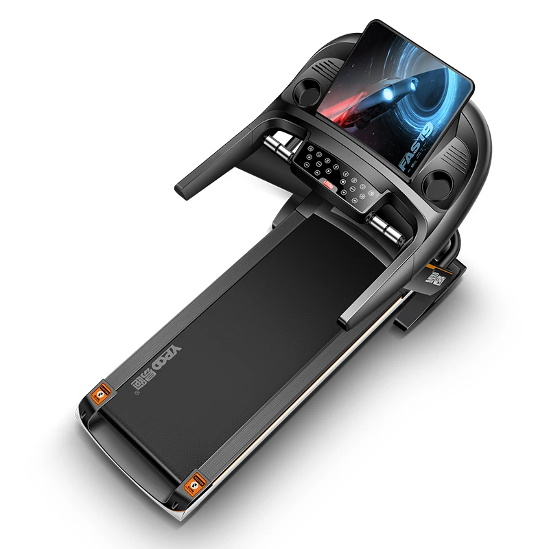 Professional Home Gyms 3.0HP Motor Power Sport Treadmill Commercial Treadmill