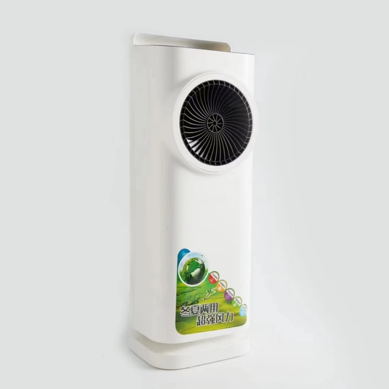 5D mobile air conditioner dual-purpose vertical air conditioner heater household mute remote control electrical home appliances 2