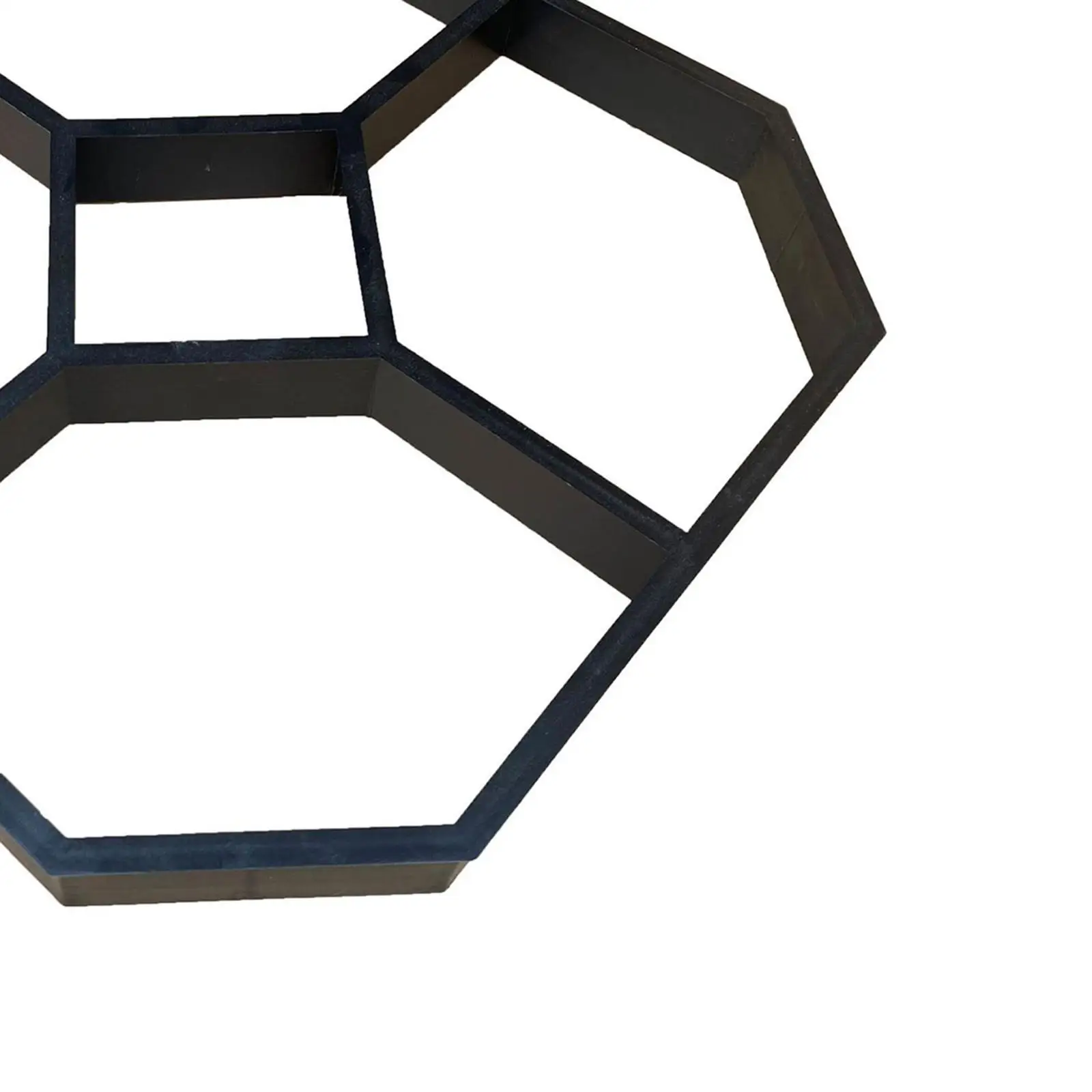 Plastic Making DIY Paving Mould Home Garden Floor Road Concrete Stepping