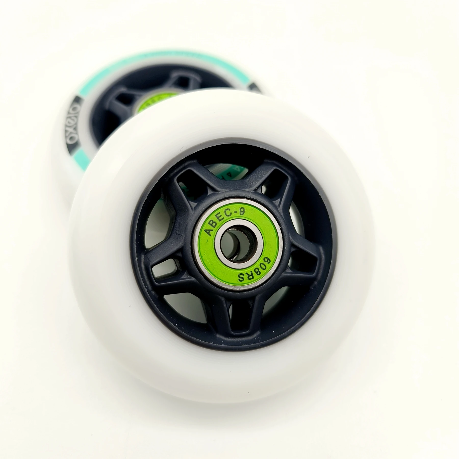 Roller Skating Wheels 80mm 8wheels/lot