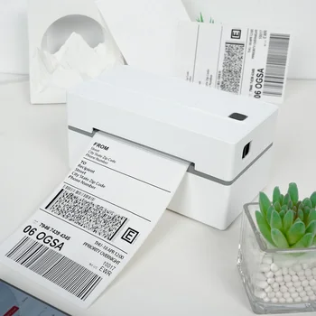 Thermal Label Printer Portable 1