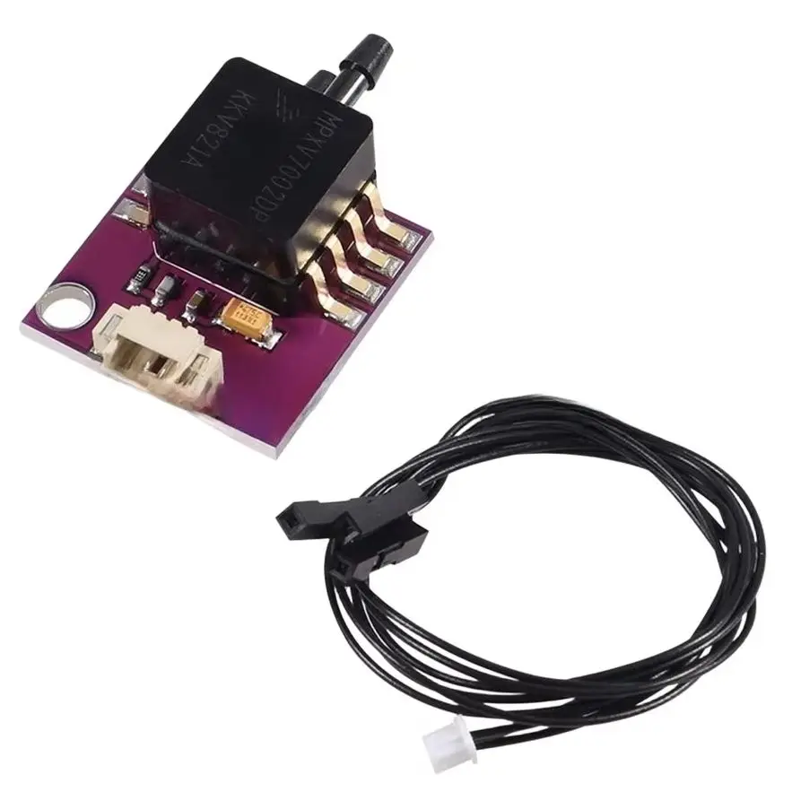 APM2.5 대기 속도계 MPXV7002DP 차압 센서 모듈 PCB 압력 센서 전동 공구 액세서리