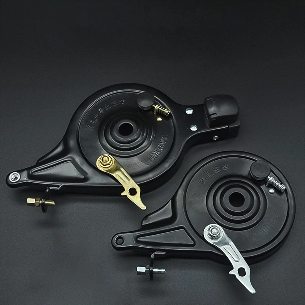 

eBike Rear Brake Bicycle Bike Noiseless Rear Brake With Lock 90Type 100Type