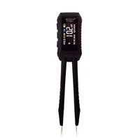 ZOYI ZT-MD1 Mini Digital Tweezer LCR SMD ESR Tester Resistance Capacitance Inductance Continuity Diode Test Measurement Tools 2