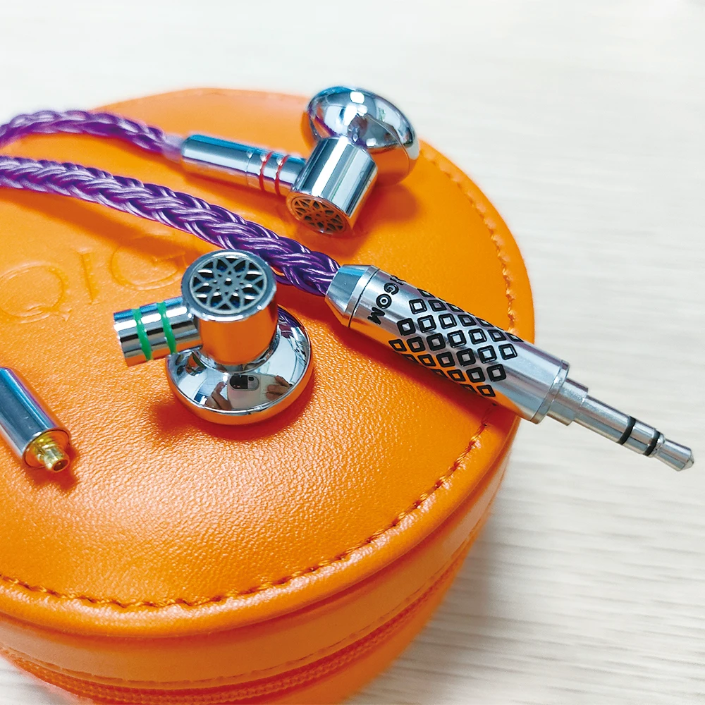 

Внутриканальные Hi-Fi наушники ELFINEAR с открытой спиной, чистые, натуральные, мягкие, с большим звуковым полем