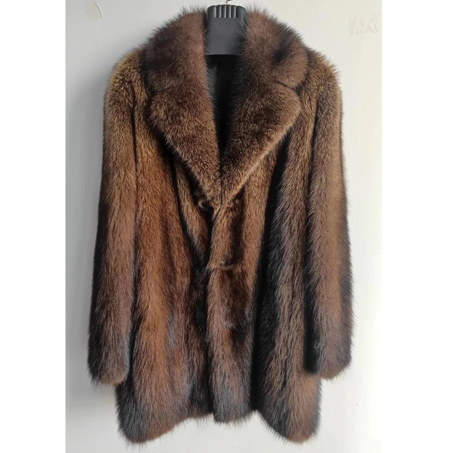

Мужская Шуба Fisher Marten 2023