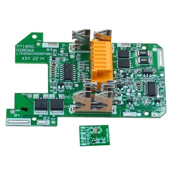 18V Power Tool Lithium Ion Battery BMS PCB Charging Protection Board (1 pcs)