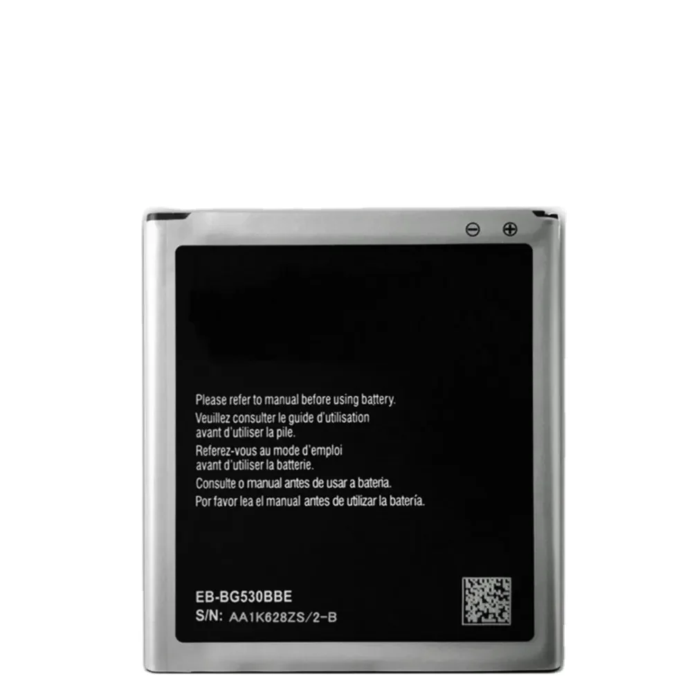 Nuova Batteria Eb-Bg530Bbe Per Galaxy Grand Prime G530 G530F G530Fz G530Y G530H G531 J500 J3 J320 Cellulare