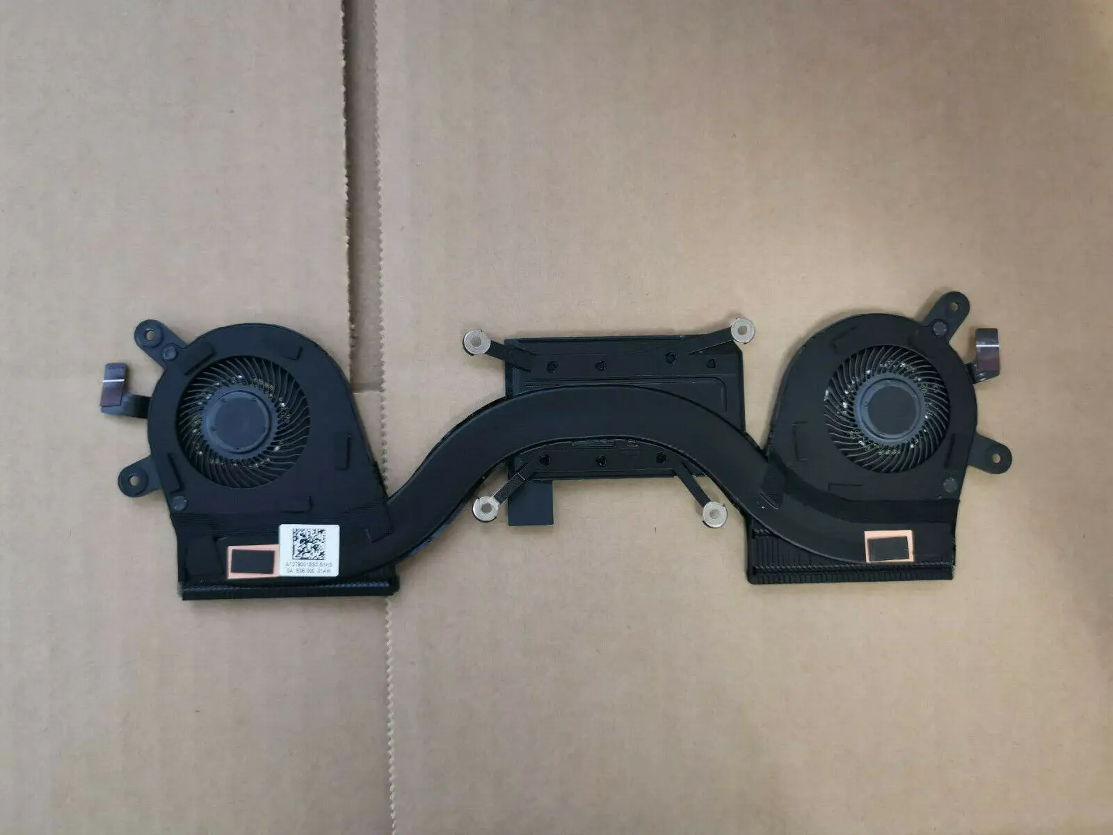 

FOR Lenovo Yoga 13.3 730-13IKB CPU Cooling Fans w Heatsink AT279001SS0