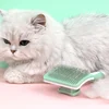 1pcs Pet Hair Removal Comb Undercoat Hair Removal Slicker Brush For Dog And Cat Grooming Tool 4