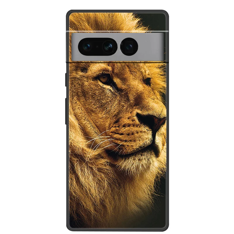 Butterfly Design Soft Black Silicone Bumper Phone Case