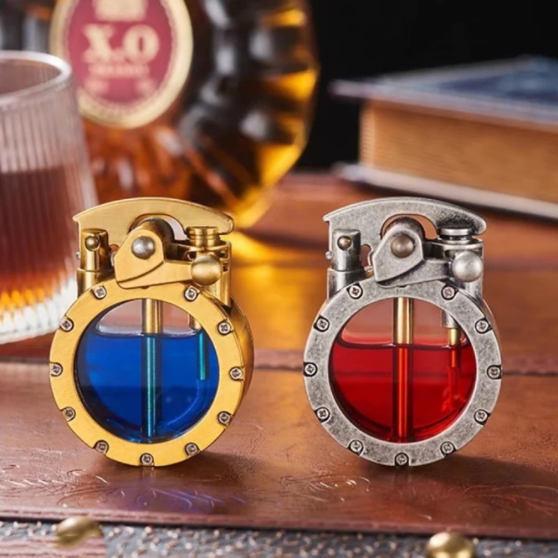 Metal-Rocker-querosene-vidro-mais-leve-grande-capacidade-janela-de-leo ...