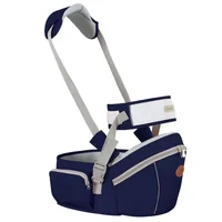 Ergonomic Baby Carrier Portable Infant Kid Hip Seat Waist Stool Sling Front Facing Kangaroo Baby Wrap Carrier For Baby Gear 1