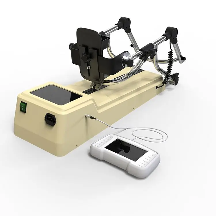 

Cheap Price Medical Knee Ankle Rehabilitation Equipment CPM Continuous Passive Motion Machine for Ankle