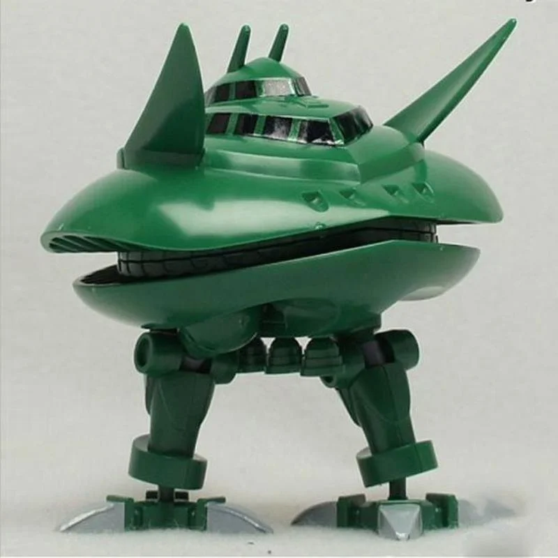 Original Genuine SD BB GG 56 MA-08 BYG-ZAM Gundam Gunpla